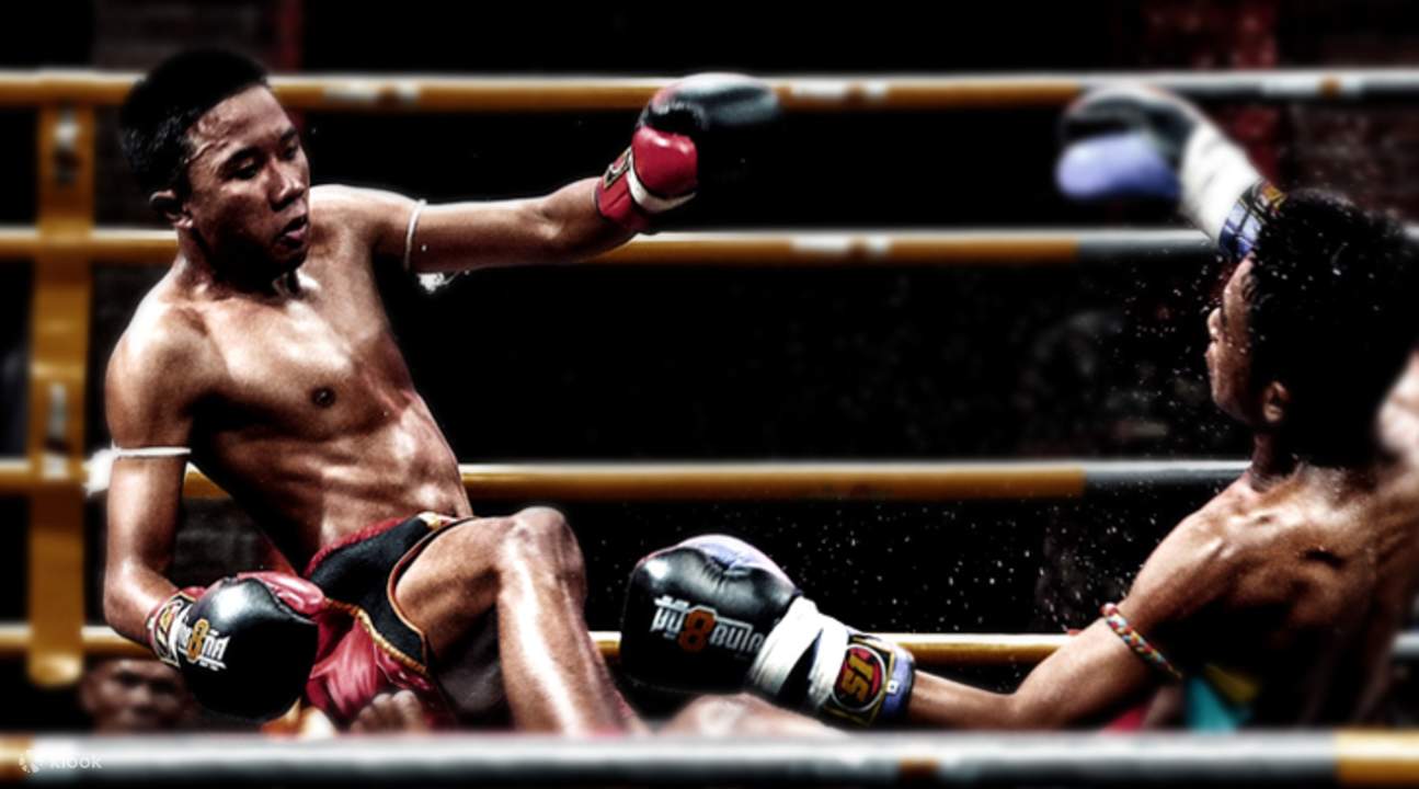 Muay Thai Live: The Legend Lives Ticket in Bangkok, Thailand - Klook ...
